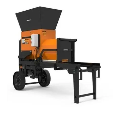 Ensacadeira de Silagem Laboremus Silo Rápido 3 CV Monofásica 220V